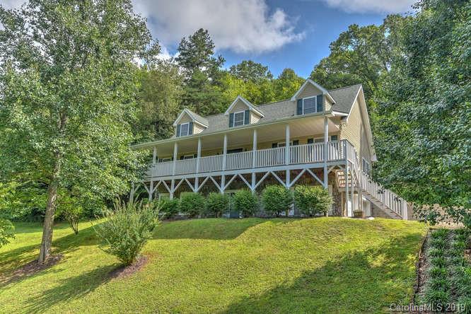 964 Sorrells Cove Road Clyde, NC 28721 - Photo 23 of 33