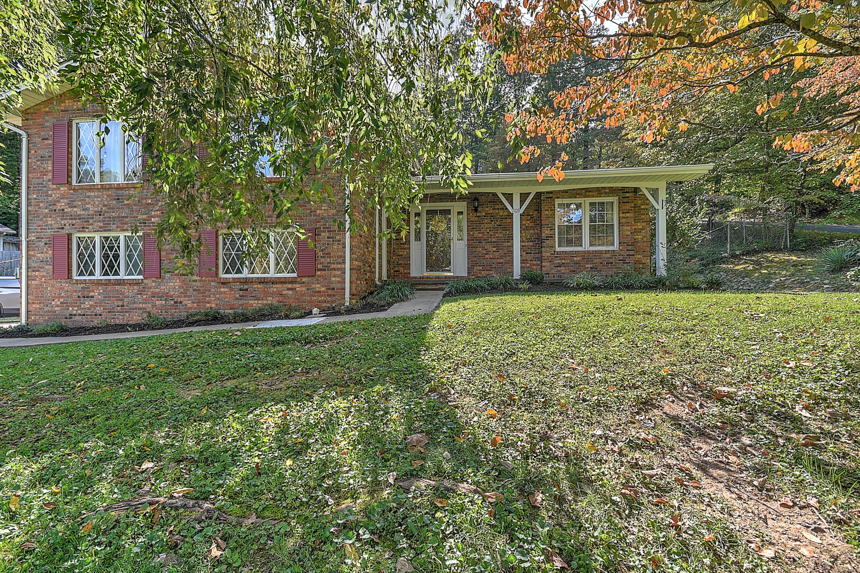 1105 Cherokee Road Johnson City, TN 37604 - Photo 1 of 30 Cherolkee-2