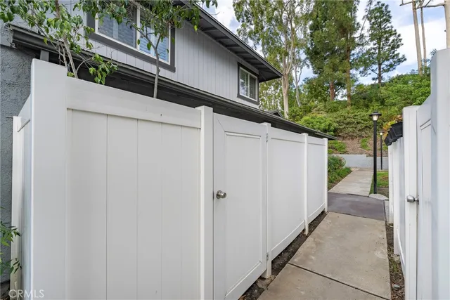 a view of outdoor space and yard
