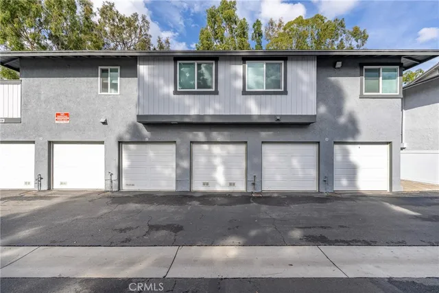 a view of outdoor space with seating