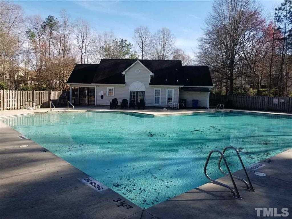 5816 Brookshadow Drive Raleigh, NC 27610 - Photo 25 of 27 Community Pool