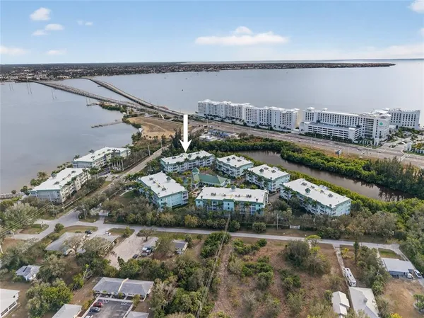 $189,900 | 5115 Melbourne Street, Unit A303, Punta Gorda, FL 33980