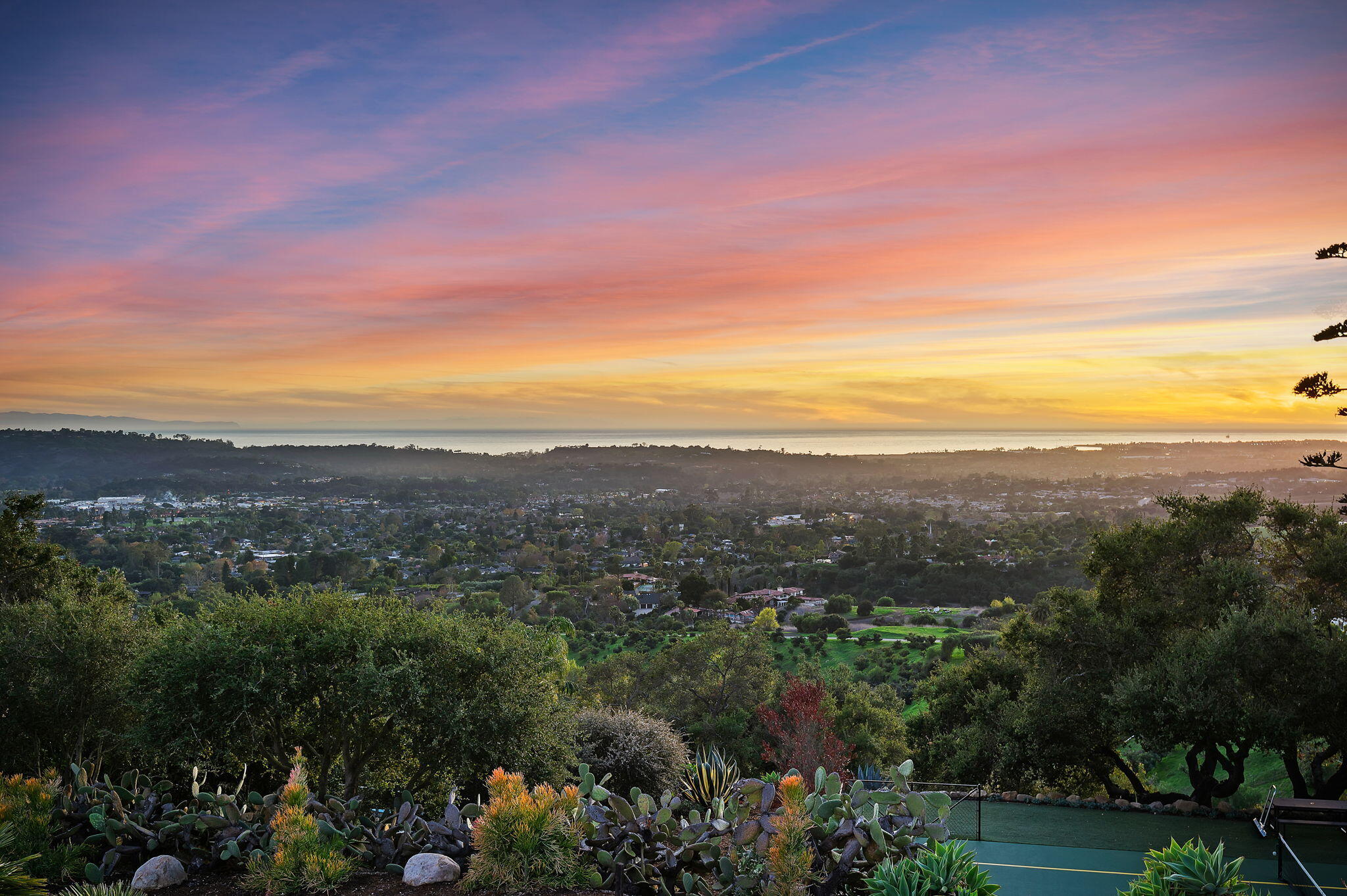 1260 Northridge Road Santa Barbara, CA 93105 - Photo 2 of 46 Sunset