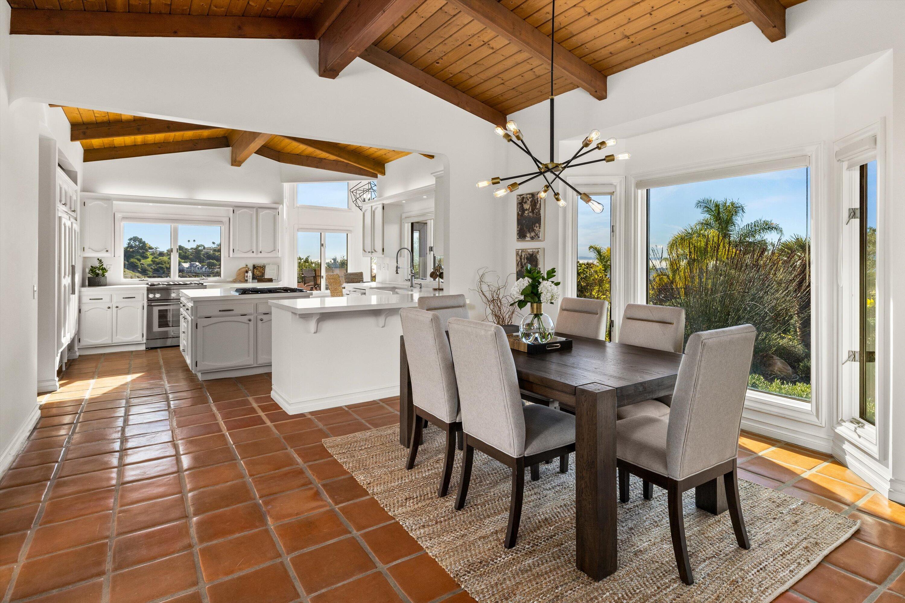 1260 Northridge Road Santa Barbara, CA 93105 - Photo 10 of 46 Dining Room2_1260 Northridge