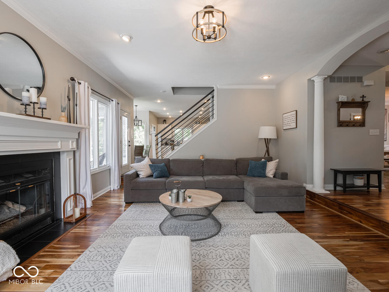 12294 Ridgeside Road Indianapolis, IN 46256 - Photo 15 of 99