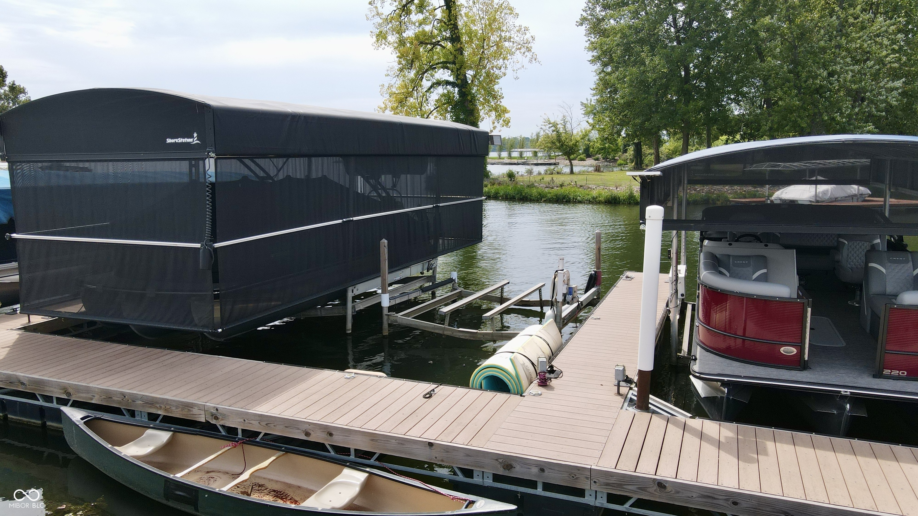 12294 Ridgeside Road Indianapolis, IN 46256 - Photo 98 of 99