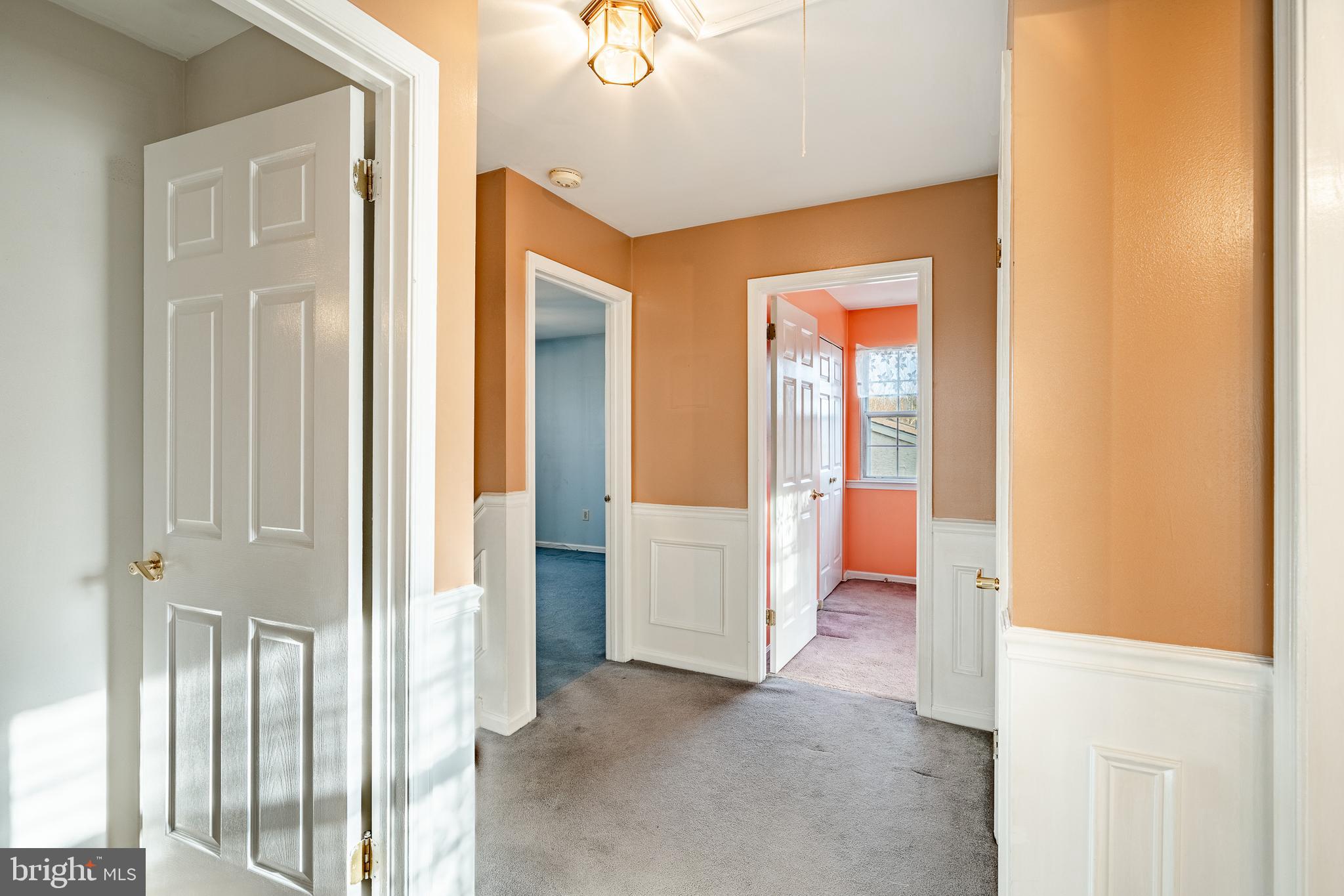 421 East Eagle Road Havertown, PA 19083 - Photo 16 of 49 a view of an empty room with a window