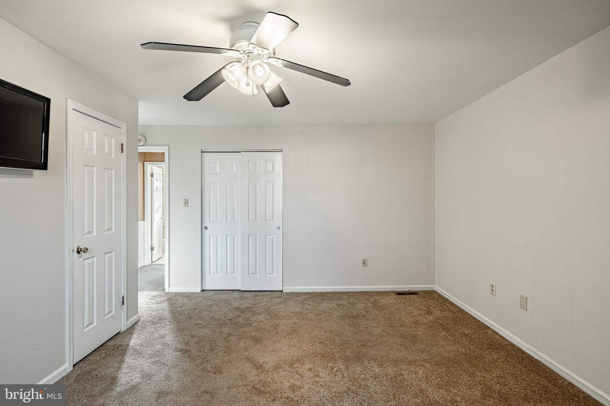421 East Eagle Road Havertown, PA 19083 - Photo 19 of 49 wooden floor in an empty room