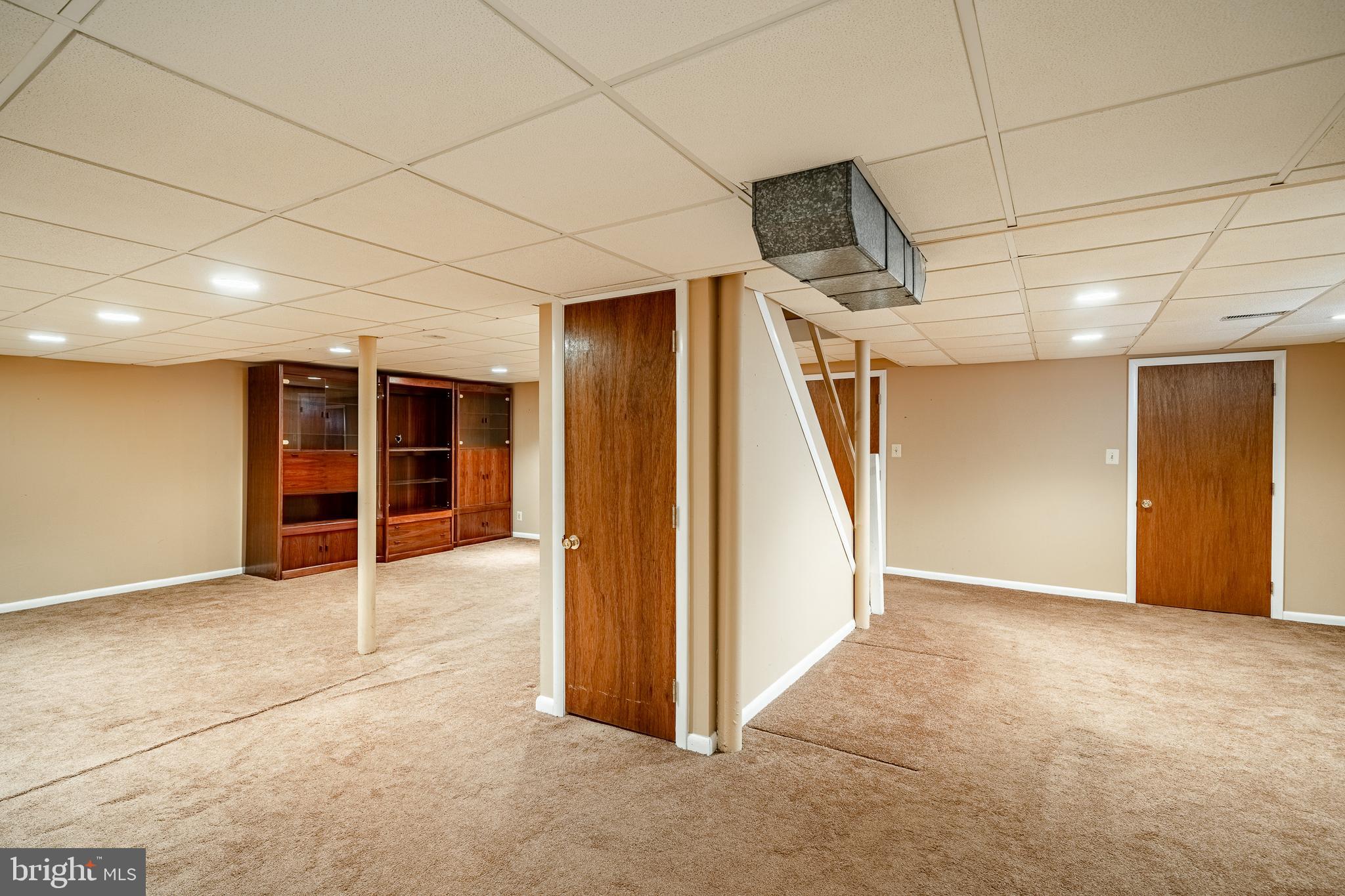 421 East Eagle Road Havertown, PA 19083 - Photo 37 of 49 a view of an empty room with closet