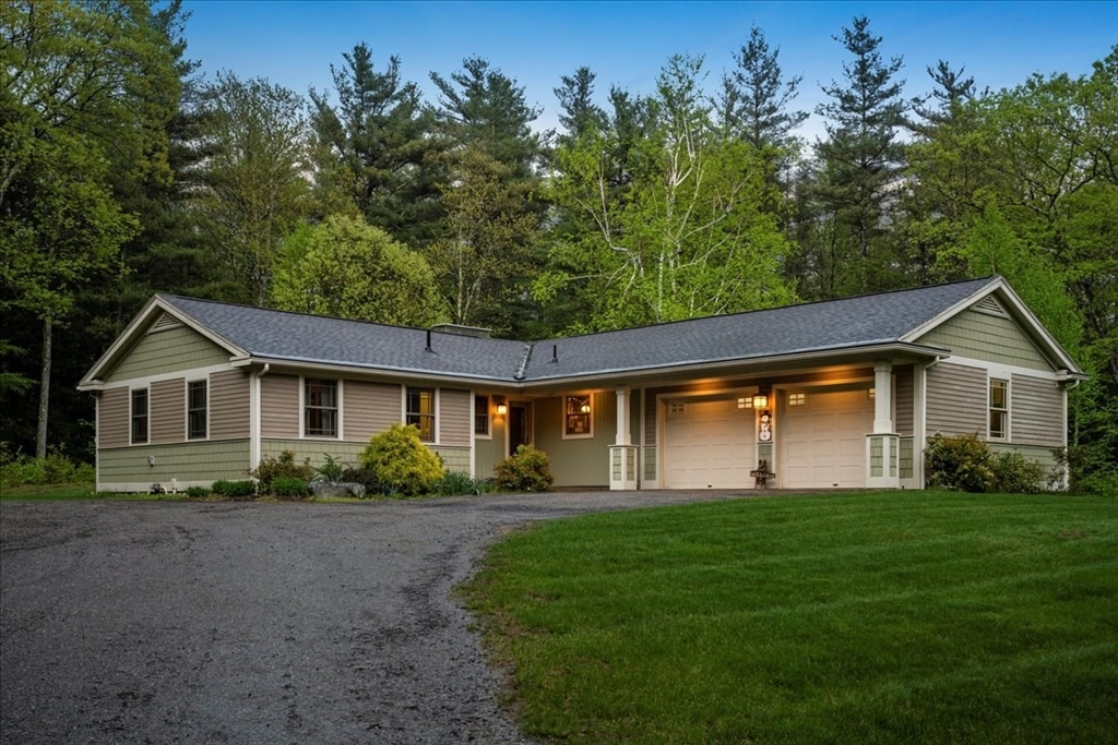 26 Beaman Road Princeton, MA 01541 - Photo 1 of 42