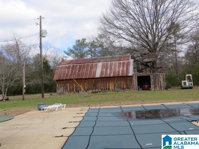 1566 Jackson Trace Road Talladega, AL 35160 - Photo 28 of 47