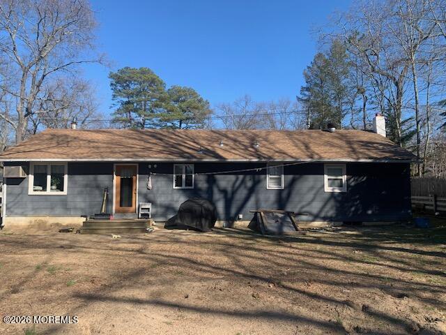 1563 Forge Pond Road Brick, NJ 08724 - Photo 10 of 12 Back Ext 2