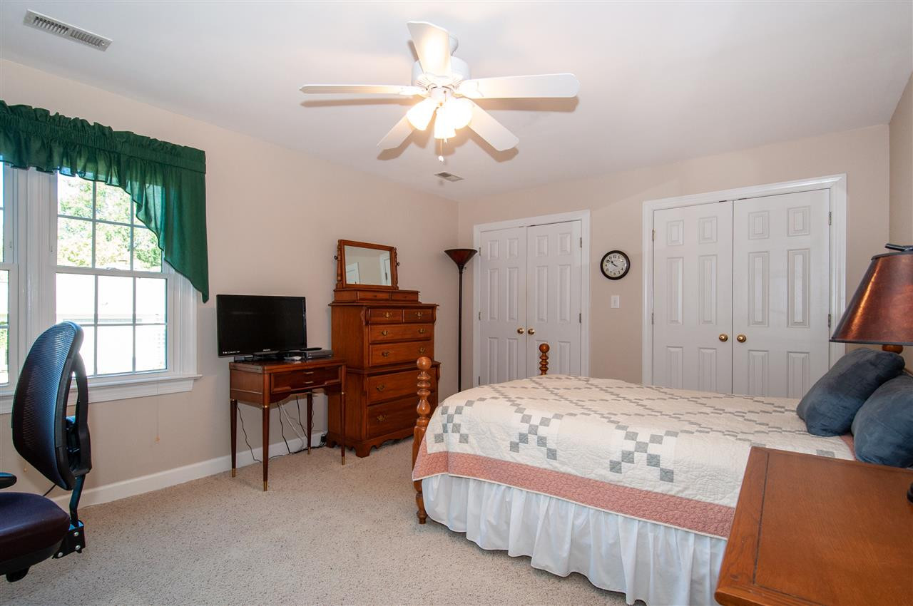 804 Babock Court Raleigh, NC 27609 - Photo 20 of 30 Bedroom 2