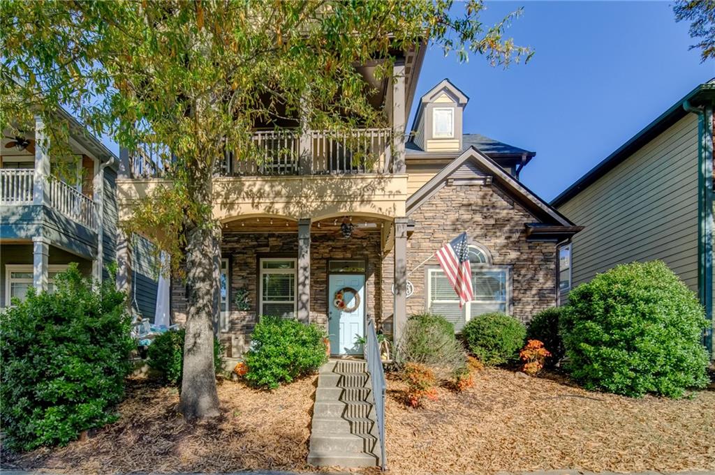 331 Stoney Hollow Road Canton, GA 30114 - Photo 1 of 1 Welcome Home! Move-in ready 4 bedroom/2.5 bath beauty!
