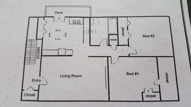 $1,600 | 11614 West Algonquin Road, Unit 2B, Huntley, IL 60142