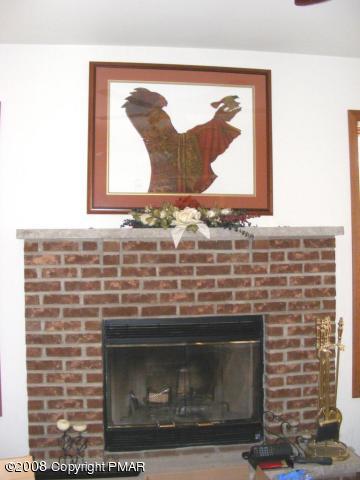 29 Timber Hill Road Henryville, PA 18332 - Photo 8 of 9 fireplace 2