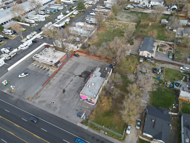8475 South State Street Sandy, UT 84070 - Photo 21 of 31 Aerial view