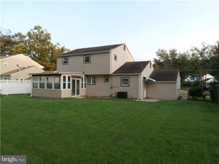 110 Great Oak Road Voorhees, NJ 08043 - Photo 18 of 19 Exterior Back
