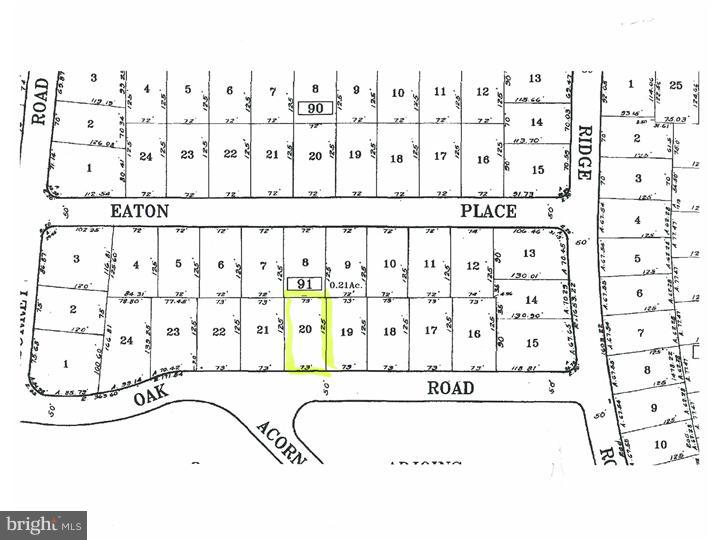 110 Great Oak Road Voorhees, NJ 08043 - Photo 19 of 19 Gallery Image 19