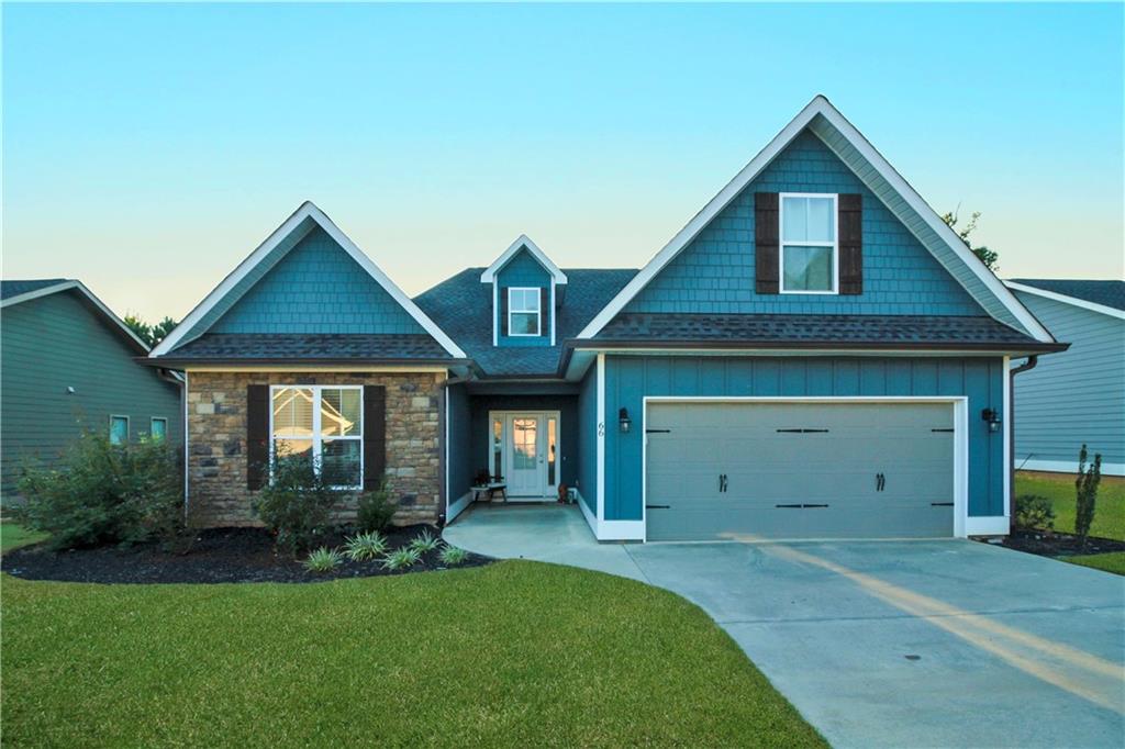 66 Round Rock Circle Northeast Rome, GA 30161 - Photo 1 of 1