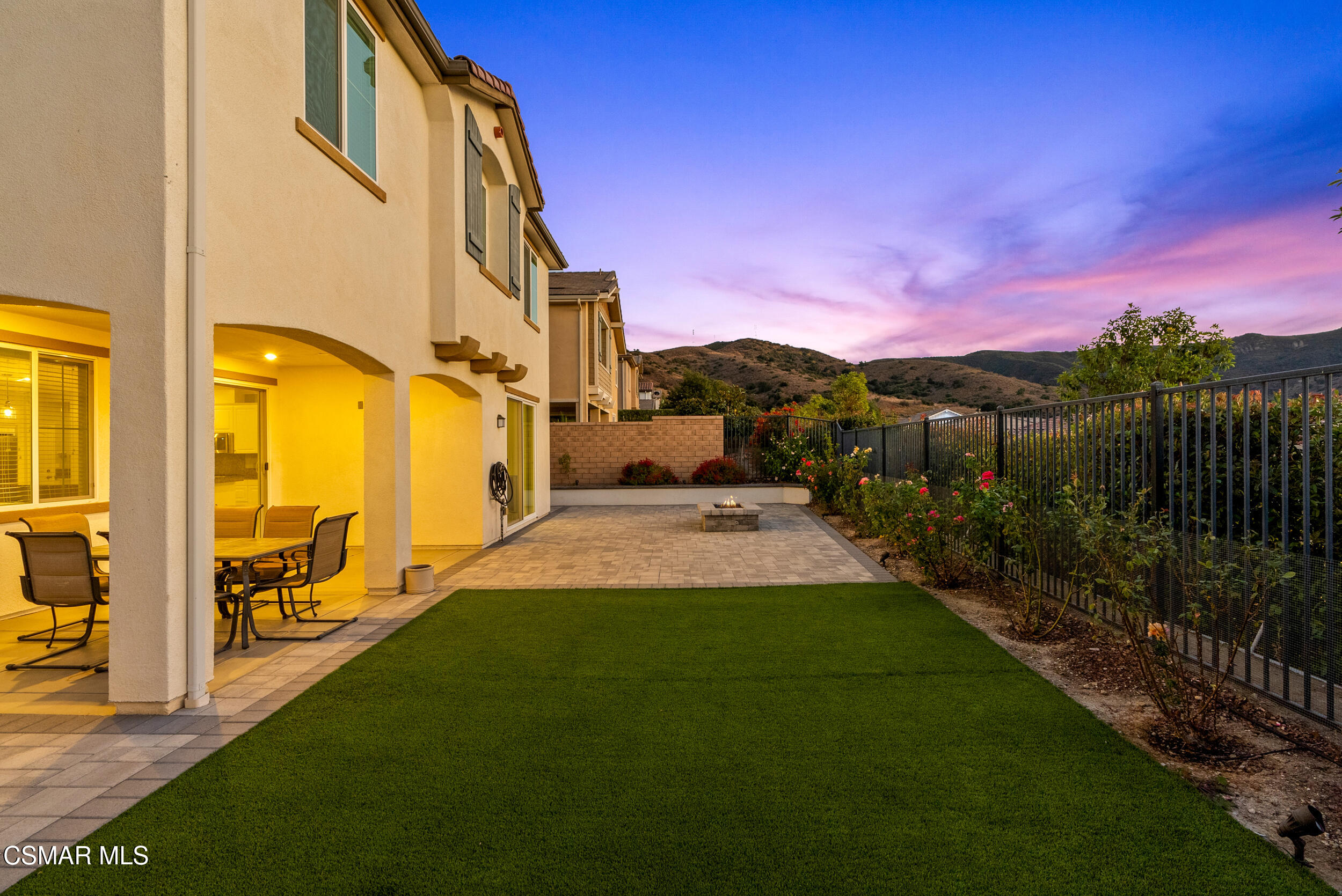 161 White Bark Lane Simi Valley, CA 93065 - Photo 11 of 83 a view of a street with a building in the background
