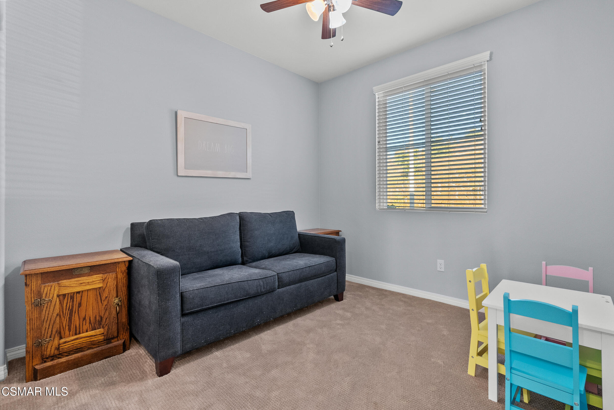 161 White Bark Lane Simi Valley, CA 93065 - Photo 21 of 83 a living room with furniture and a window