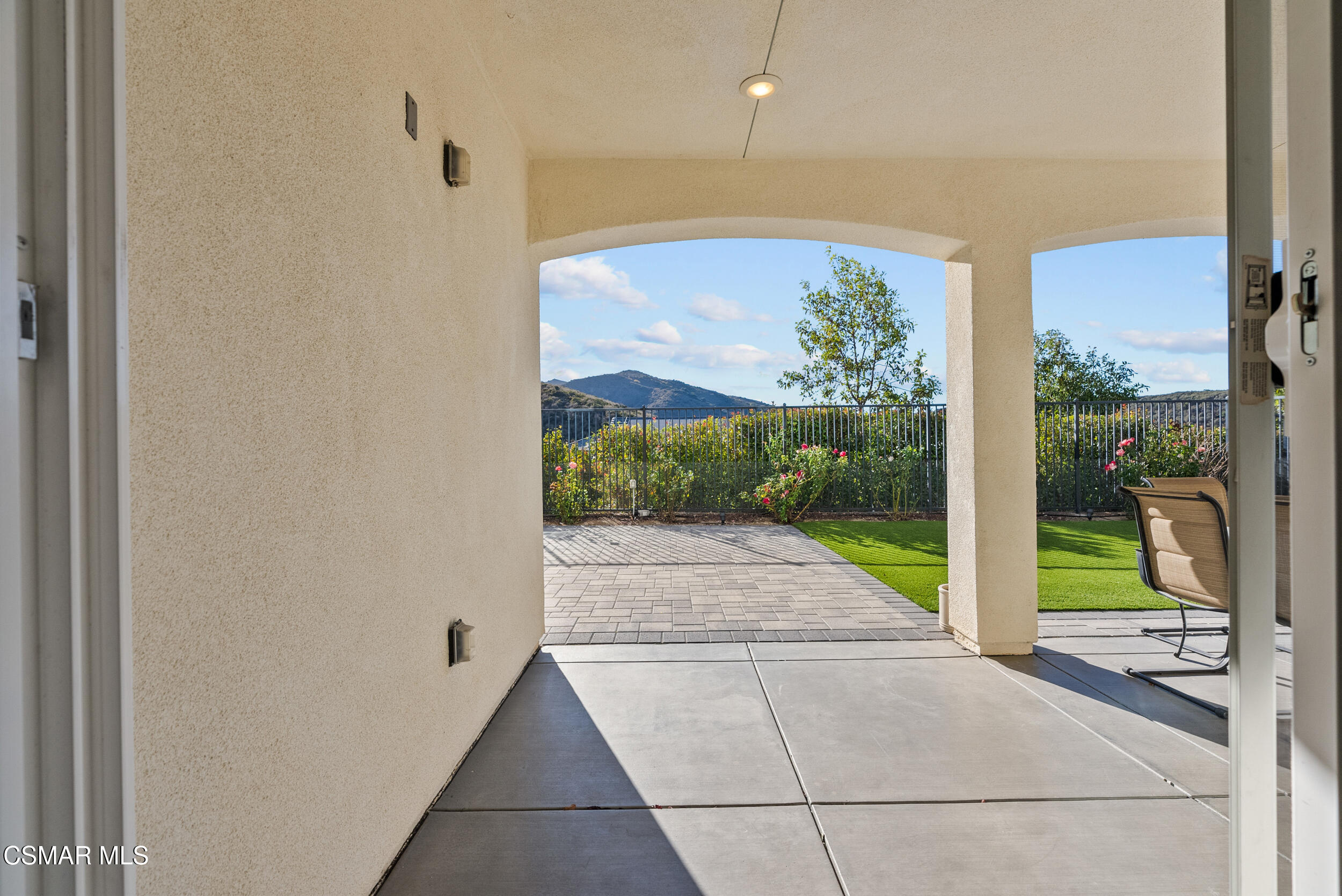 161 White Bark Lane Simi Valley, CA 93065 - Photo 65 of 83 a view of entrance door of the house