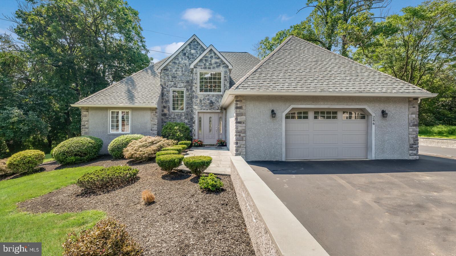 246 South Pennell Road Media, PA 19063 - Photo 1 of 75 Exterior Front