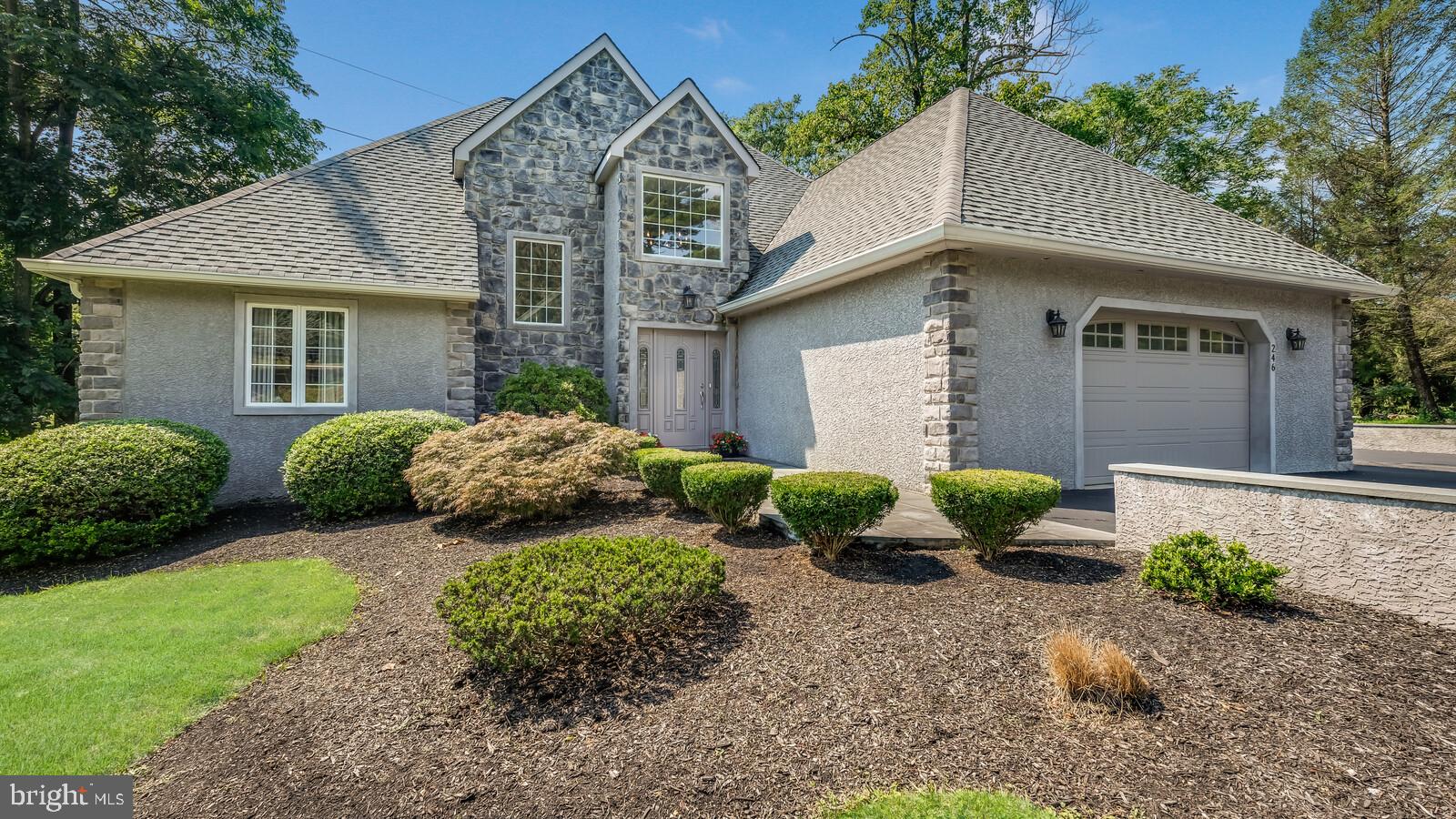 246 South Pennell Road Media, PA 19063 - Photo 5 of 75 Exterior Front