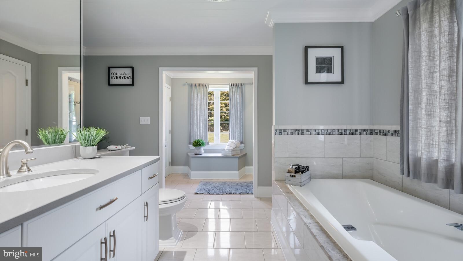 246 South Pennell Road Media, PA 19063 - Photo 52 of 75 Master Bath