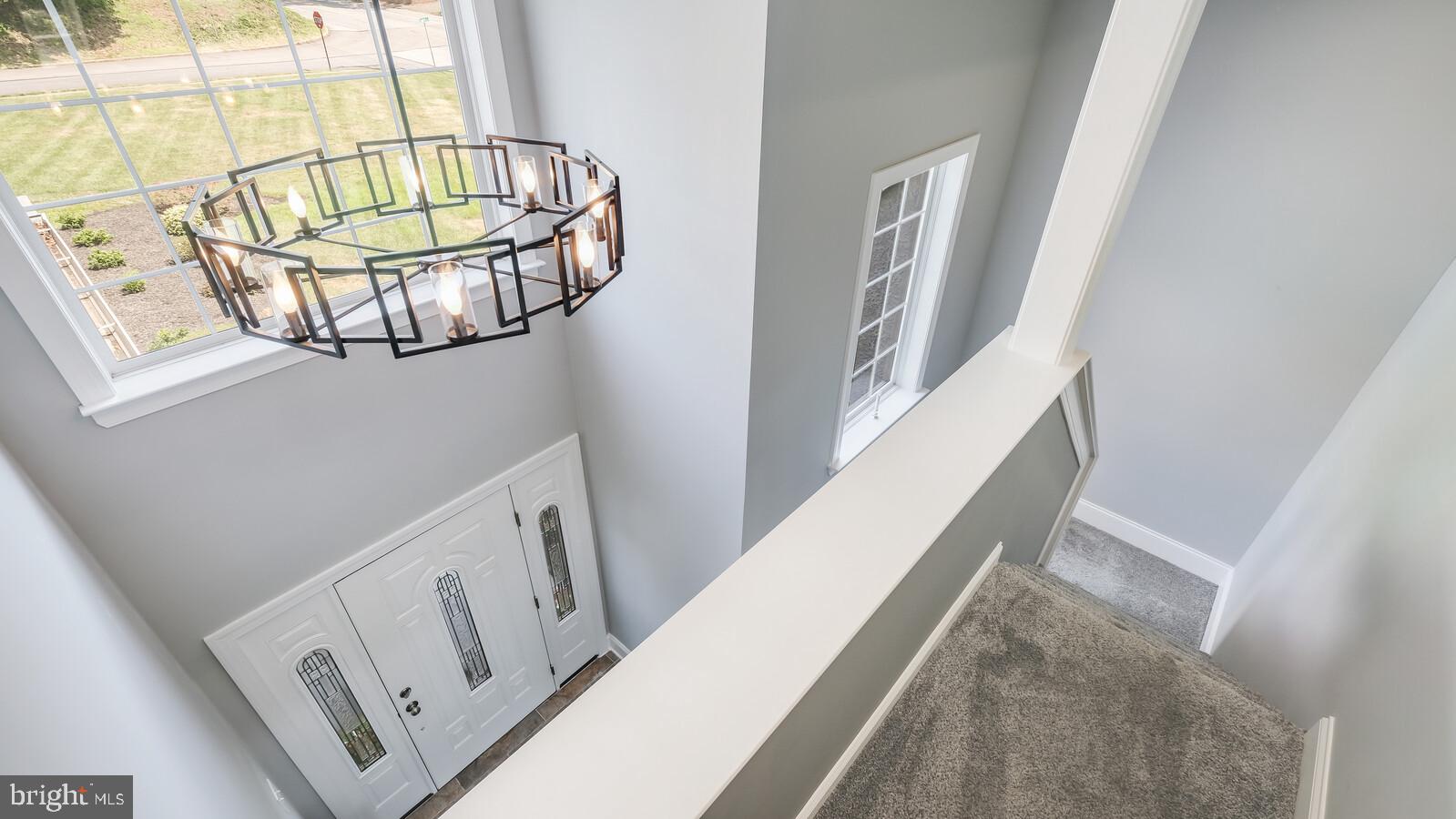 246 South Pennell Road Media, PA 19063 - Photo 56 of 75 Foyer/Chandelier