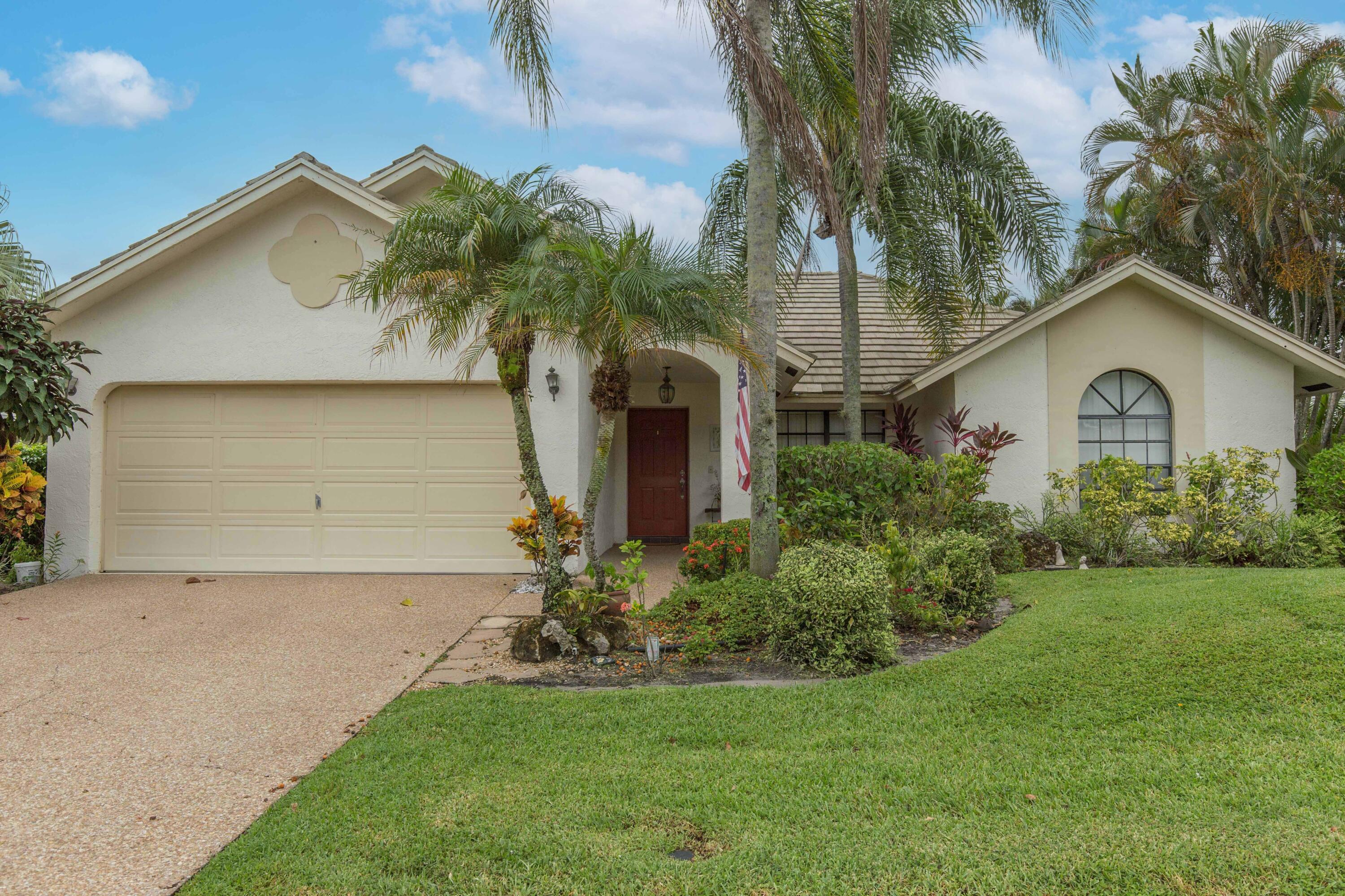 10273 Crosswind Road Boca Raton, FL 33498 - Photo 2 of 20 20