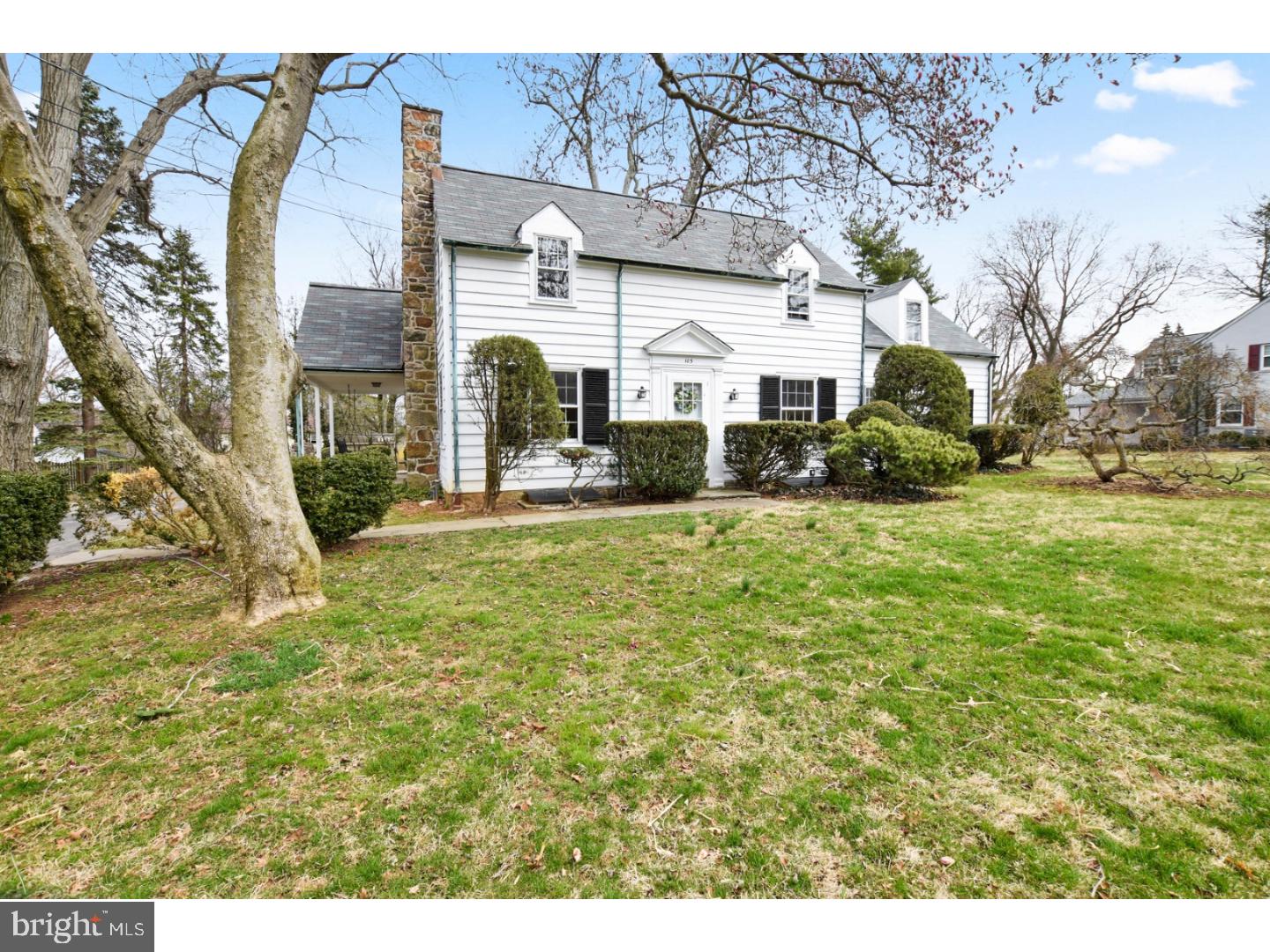 105 Arlington Road Paoli, PA 19301 - Photo 1 of 23 Exterior Front