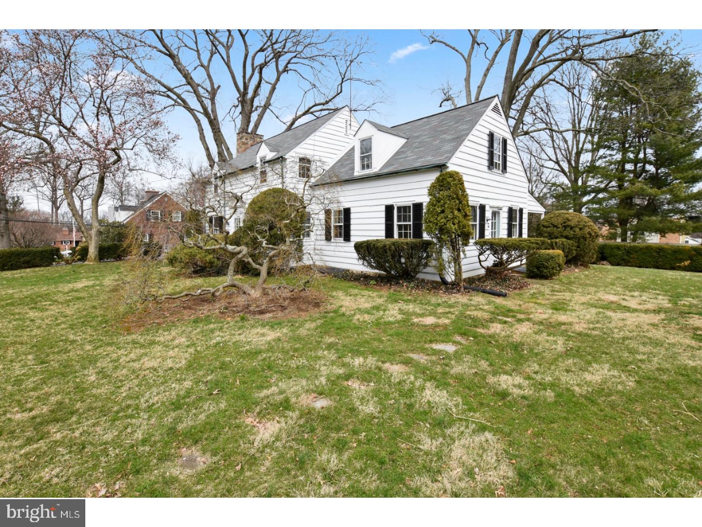105 Arlington Road Paoli, PA 19301 - Photo 18 of 23 Exterior Side