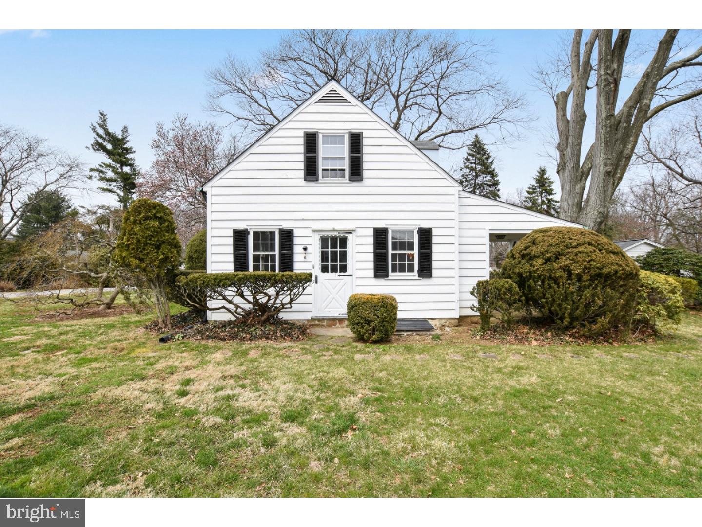 105 Arlington Road Paoli, PA 19301 - Photo 20 of 23 Exterior Side