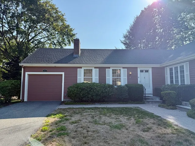 $3,600 | 4 Lois Lane, Unit 4, Lexington, MA 02420