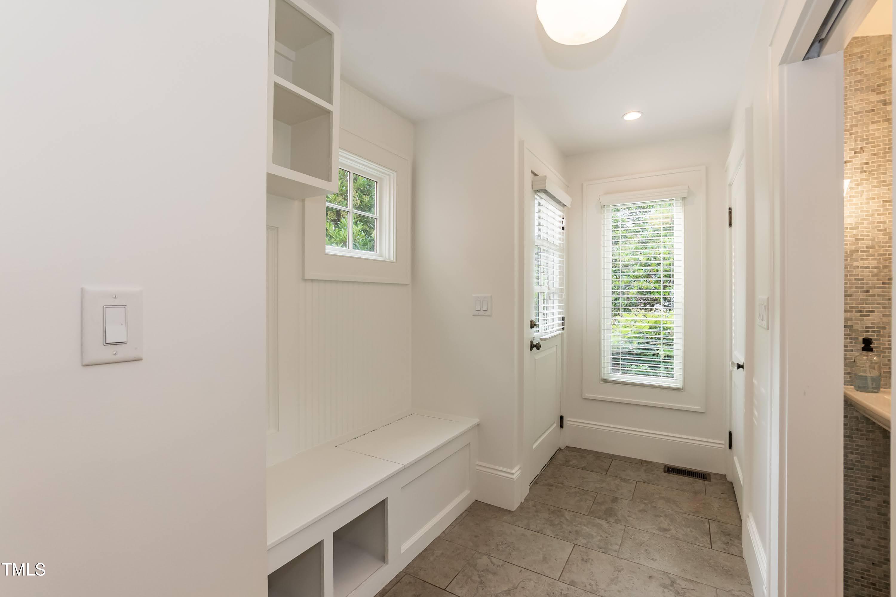 2236 The Circle Raleigh, NC 27608 - Photo 21 of 61 Mud Room 01