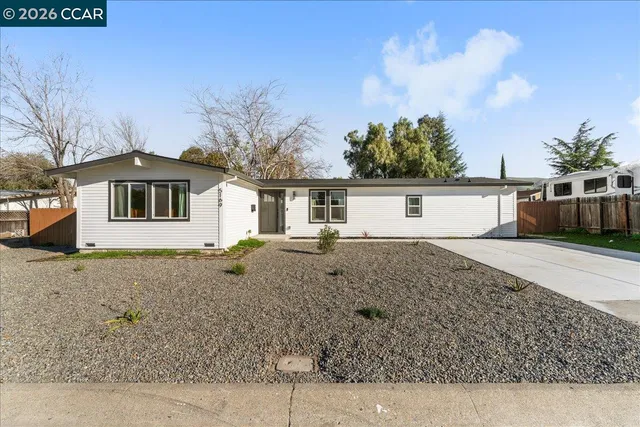 $885,000 | 5169 Concord Boulevard, Concord, CA 94521