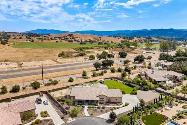 $1,998,000 | 1260 Hager Lane, Buellton, CA 93427