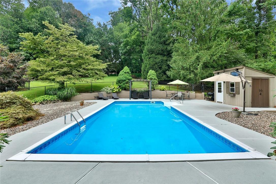 351 A Boxberger Road Valley Cottage, NY 10989 - Photo 1 of 1 This special offering is complete with an in-ground pool, gorgeous landscape with specimen plantings and supreme privacy. Ideal for serenity seekers and those who love to entertain!