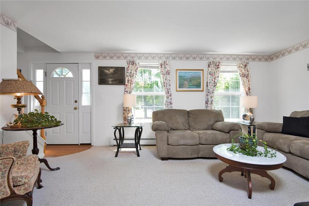 30 McGill Fern Road Standish, ME 04084 - Photo 7 of 35 Living room