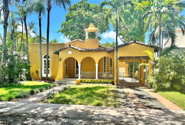 $4,950 | 1306 Madrid Street, Coral Gables, FL 33134