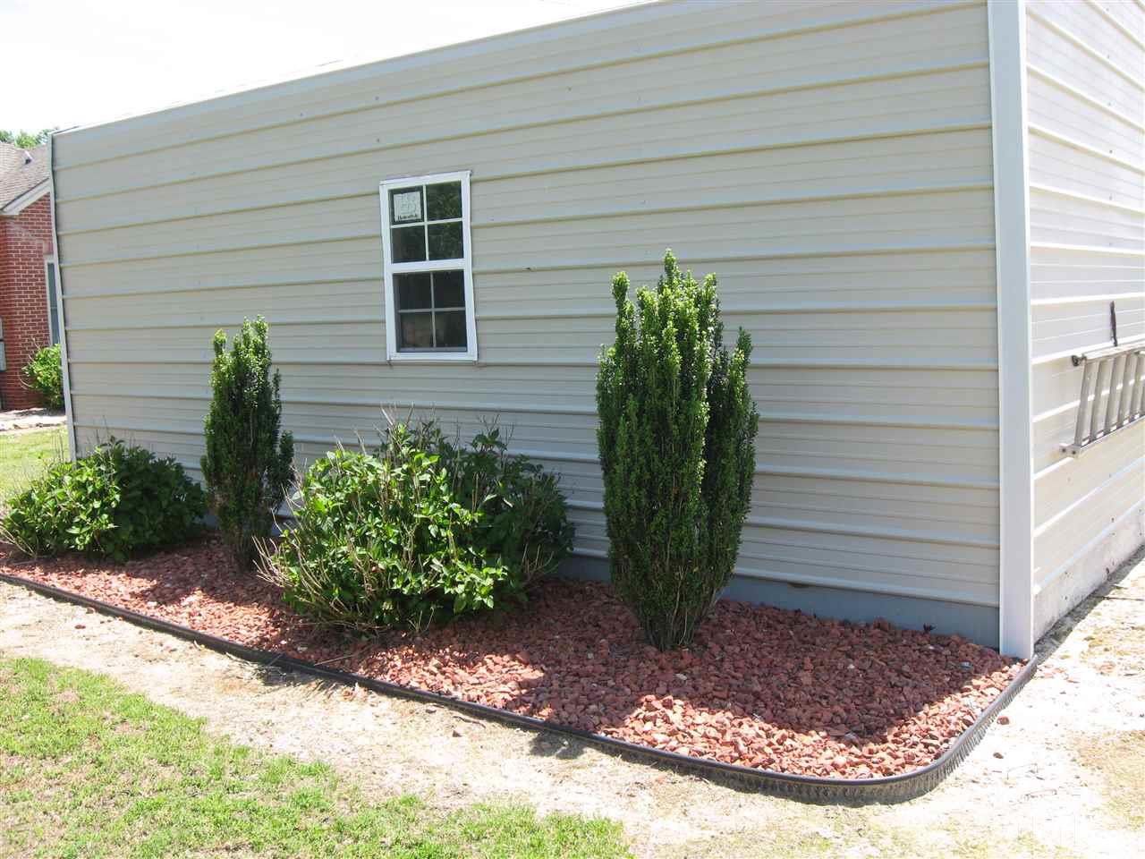 10796 Brogden Road Princeton, NC 27569 - Photo 3 of 25 garage can be workshop. Wiring started but not completed.