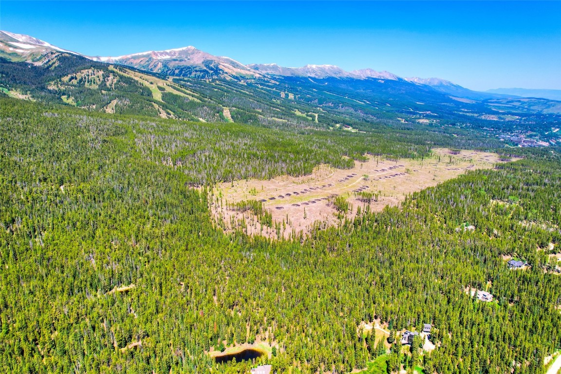 158 Bryce Estates Road Breckenridge, CO 80424 - Photo 10 of 36 a view of lake with mountain