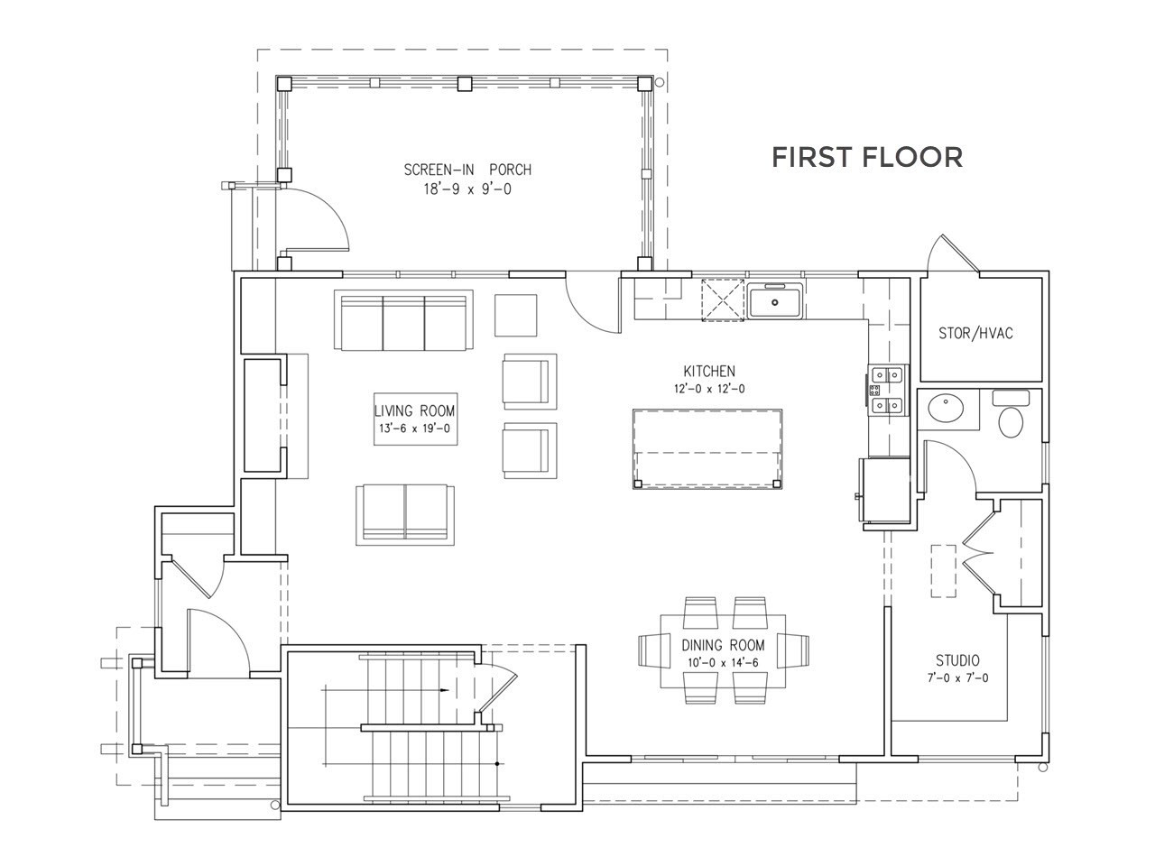 313 Taylor Street Raleigh, NC 27607 - Photo 23 of 25 Photo 23