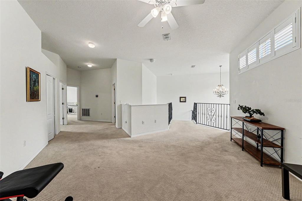 7411 Wimpole Drive New Port Richey, FL 34655 - Photo 9 of 21 a view of an empty room