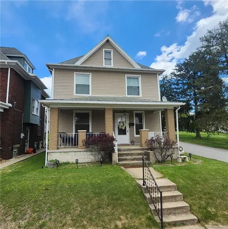 $95,000 | 800 West Clayton Street, New Castle, PA 16102