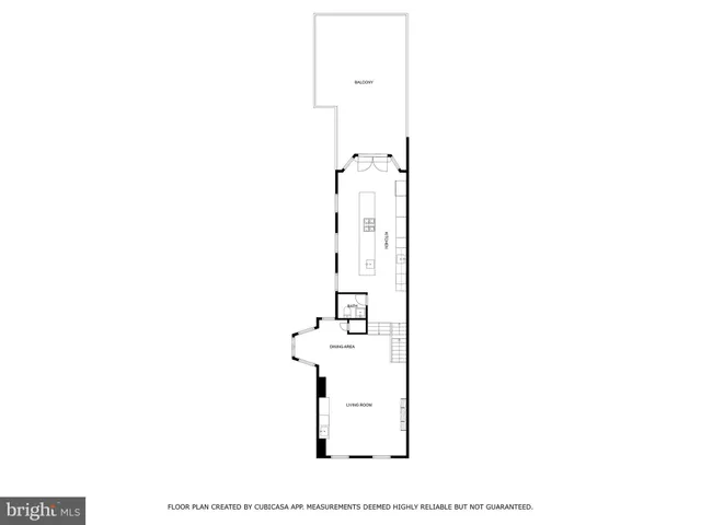 a picture of a small white building