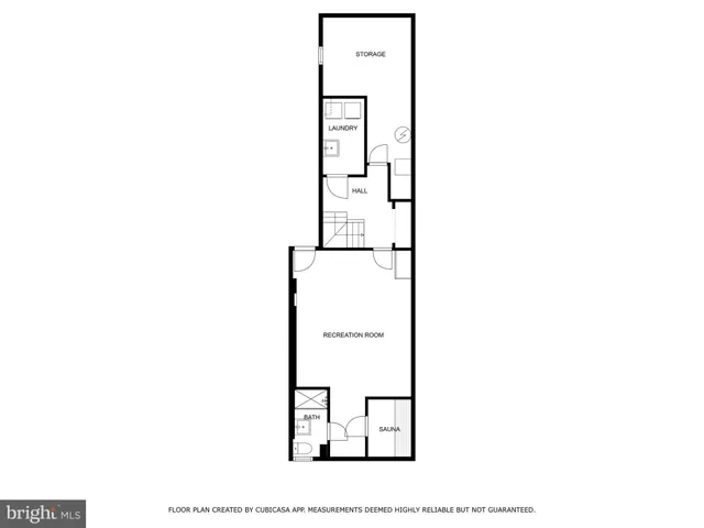 a picture of a floor plan