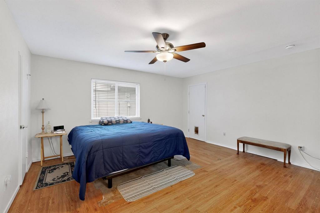 4324 Mesa View Drive Mesquite, TX 75150 - Photo 15 of 39 a bedroom with a bed and window